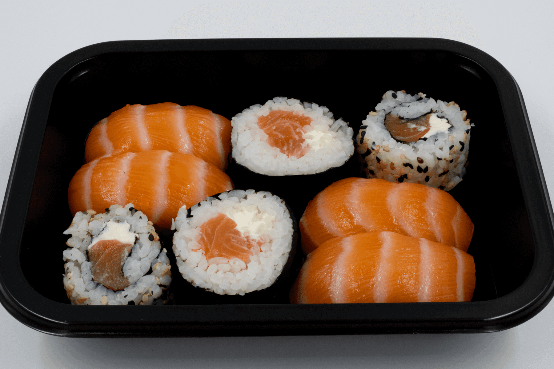 combo de sushi