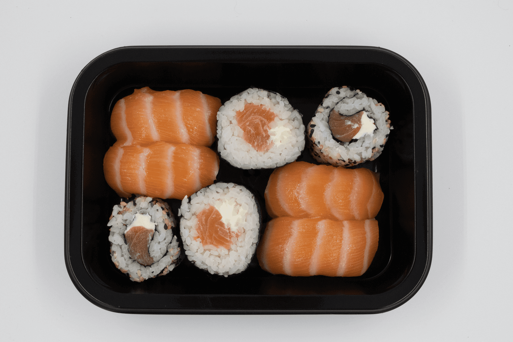 combo de sushi